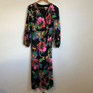 Nicole‎ MIller Women's Dress Size 6 Multicolor